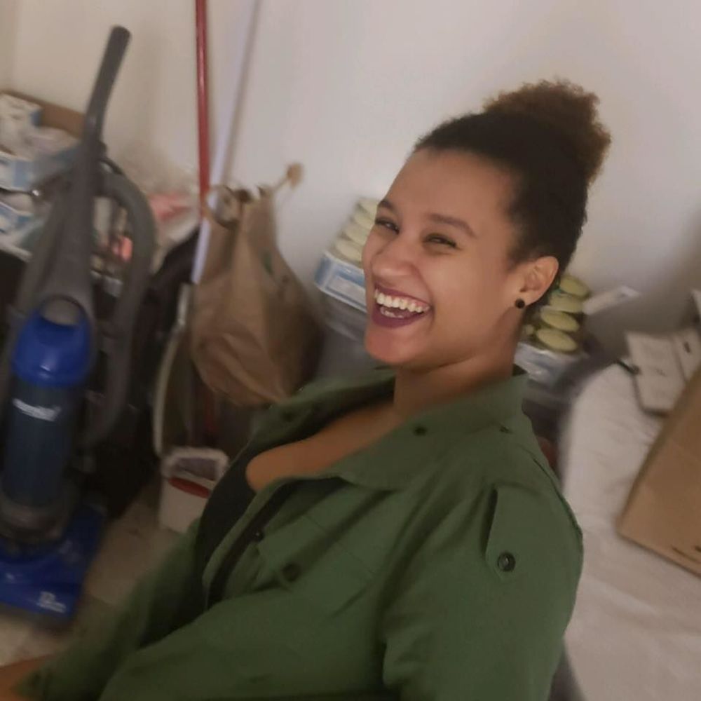 Meet your Posher, Mairiah